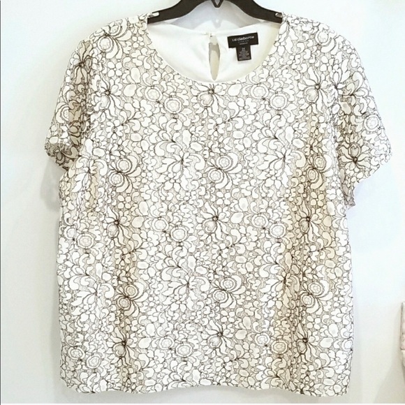 Liz Claiborne Tops - Liz Claiborne blouse